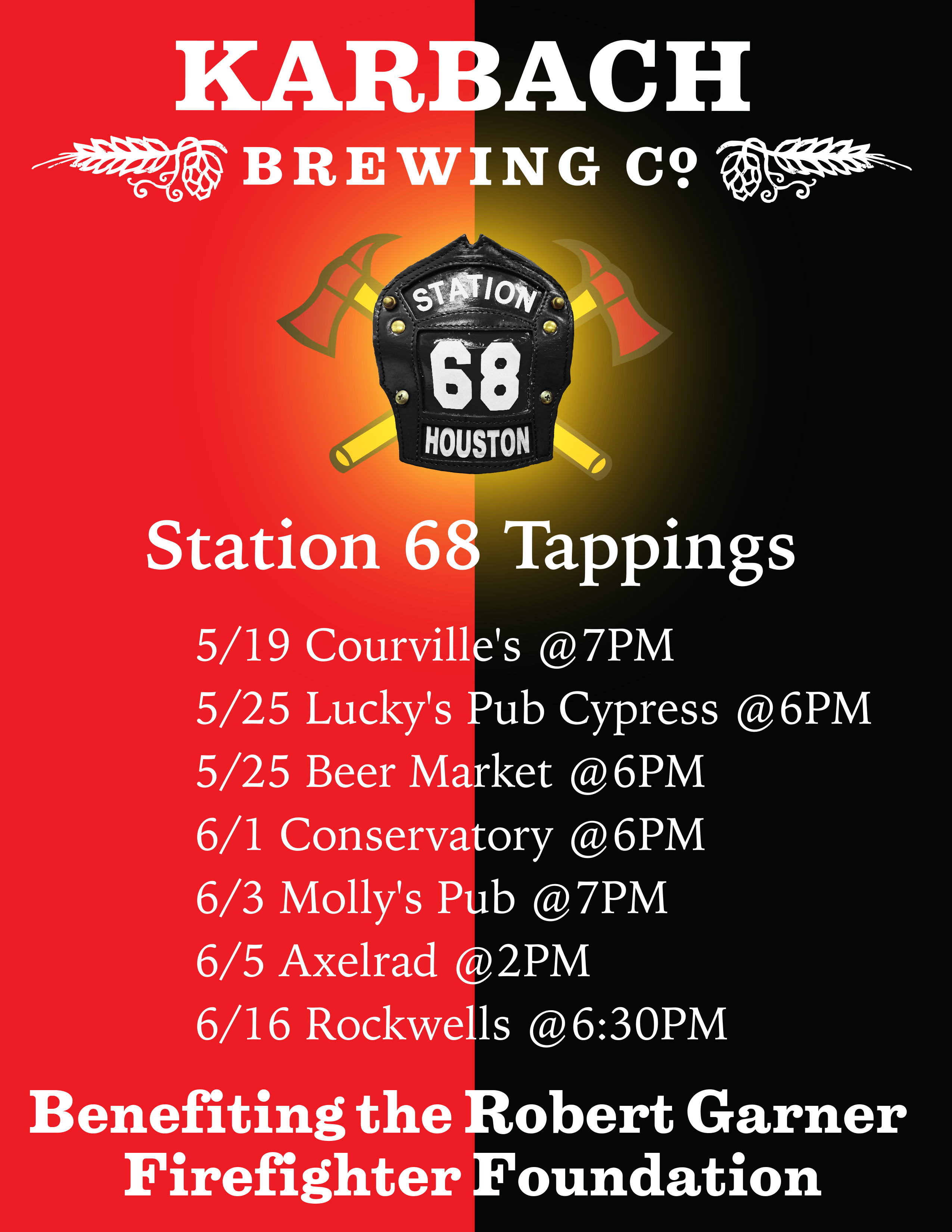 Station 68 Tapping @ Axelrad | Houston | Texas | United States